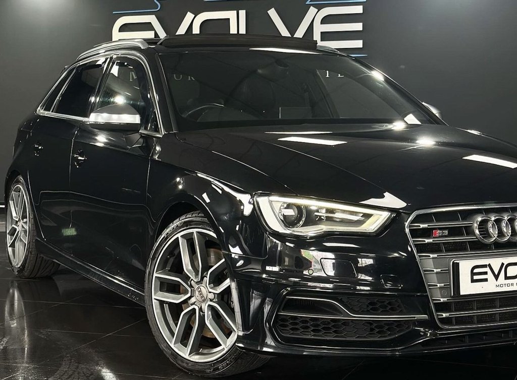Used Audi S3 2014 for sale - 77981609: Photo 8