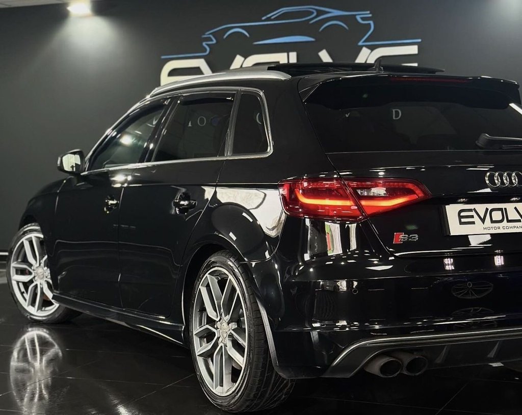 Used Audi S3 2014 for sale - 77981609: Photo 9