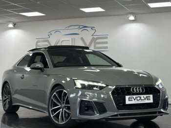 2020 (20) - 40 TFSI S Line 2dr S Tronic