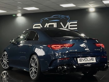 Used Mercedes-Benz CLA 2021 for sale - 77583509: Photo