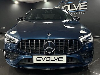 Used Mercedes-Benz CLA 2021 for sale - 77583509: Photo