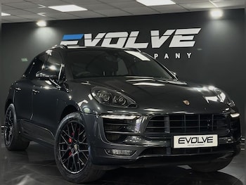 Used Porsche Macan 2017 for sale - 78444371: Photo