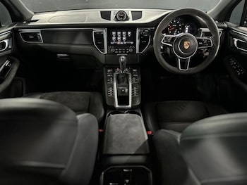 Used Porsche Macan 2017 for sale - 78444371: Photo