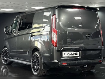 Used Ford Transit Custom 2019 for sale - 78538296: Photo