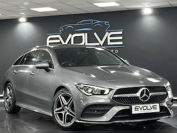 2020 (20) - 1.3 CLA200 AMG Line Shooting Brake 5dr Petrol 7G-DCT Euro 6 (s/s) (163 ps)