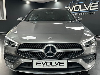 Used Mercedes-Benz CLA 2020 for sale - 75752538: Photo