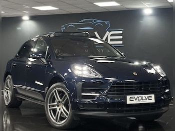 Used Porsche Macan 2019 for sale - 77037655: Photo