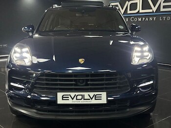 Used Porsche Macan 2019 for sale - 77037655: Photo