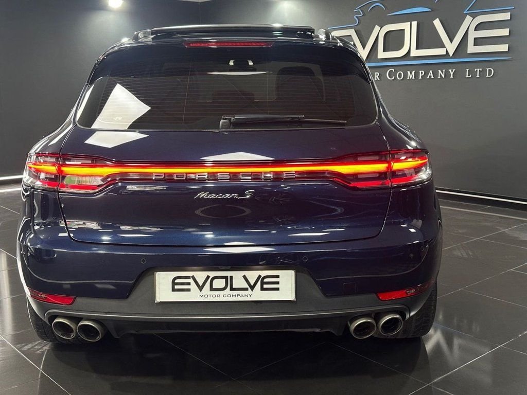 Used Porsche Macan 2019 for sale - 77037655: Photo 5