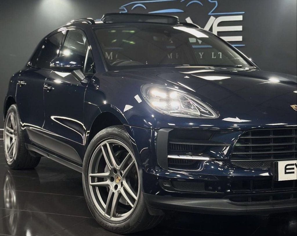 Used Porsche Macan 2019 for sale - 77037655: Photo 9