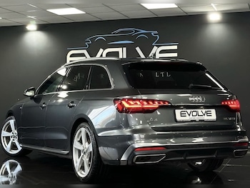 Used Audi A4 Avant 2020 for sale - 77422745: Photo