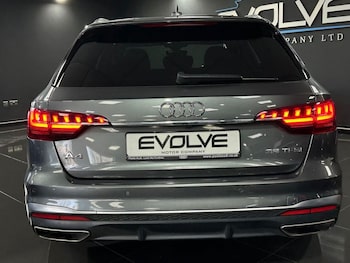 Used Audi A4 Avant 2020 for sale - 77422745: Photo