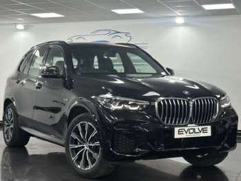 2022 (22) - 3.0 45e 24kWh M Sport SUV 5dr Petrol Plug-in Hybrid Auto xDrive Euro 6 (s/s