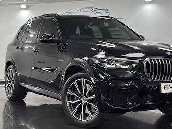 Used BMW X5 2022 for sale - 75264240: Photo