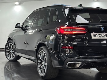 Used BMW X5 2022 for sale - 75264240: Photo
