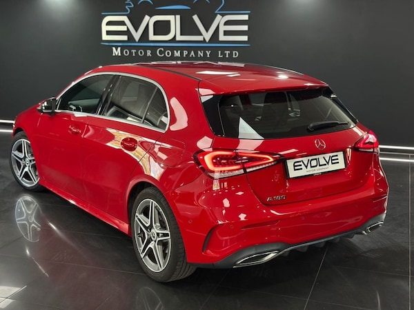 Used Mercedes-Benz A-Class 2019 for sale - 75777215: Photo 11