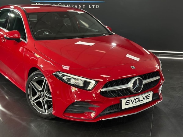Used Mercedes-Benz A-Class 2019 for sale - 75777215: Photo 12