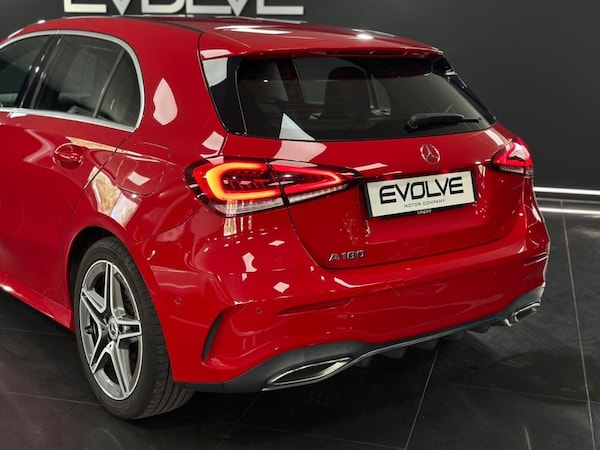 Used Mercedes-Benz A-Class 2019 for sale - 75777215: Photo 13