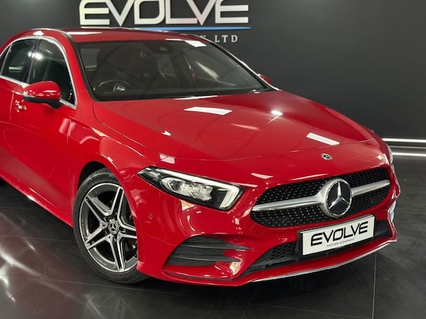 Used Mercedes-Benz A-Class 2019 for sale - 75777215: Photo 14