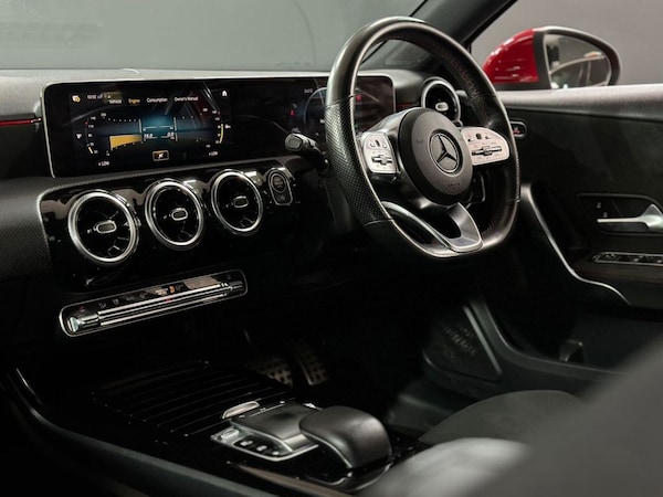 Used Mercedes-Benz A-Class 2019 for sale - 75777215: Photo 18
