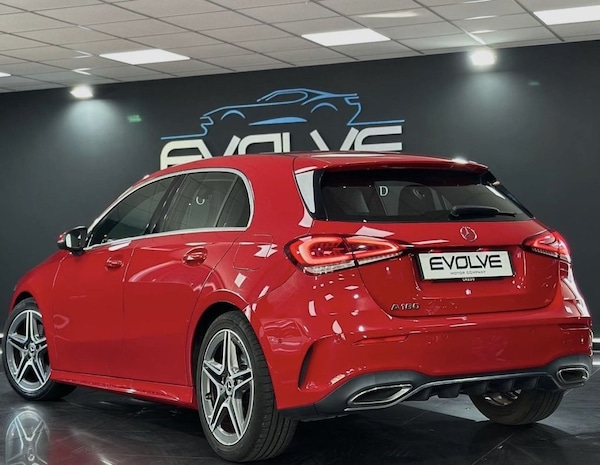 Used Mercedes-Benz A-Class 2019 for sale - 75777215: Photo 2