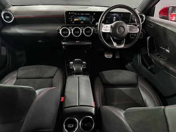 Used Mercedes-Benz A-Class 2019 for sale - 75777215: Photo 3