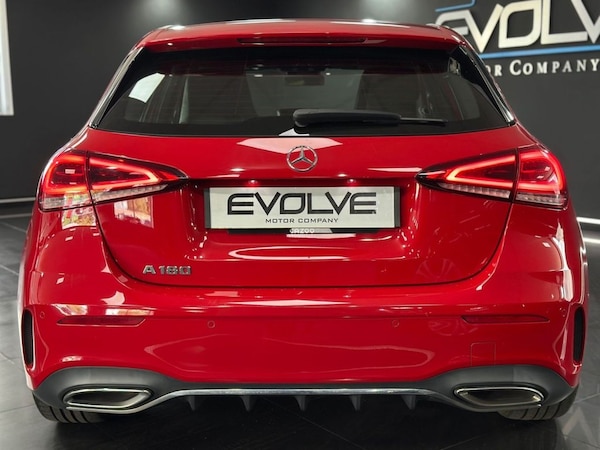 Used Mercedes-Benz A-Class 2019 for sale - 75777215: Photo 5