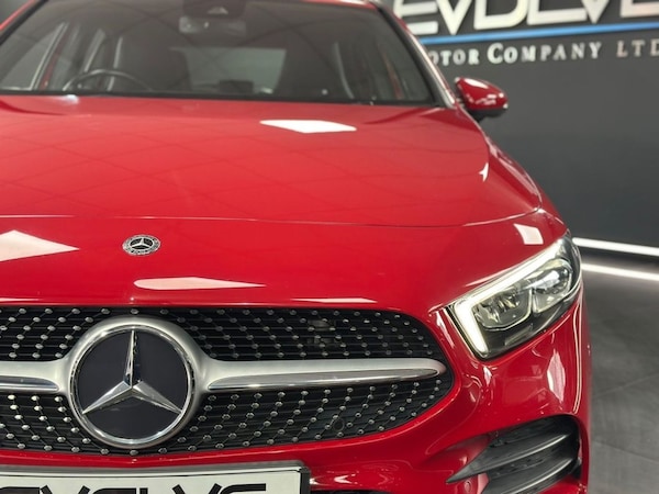 Used Mercedes-Benz A-Class 2019 for sale - 75777215: Photo 6