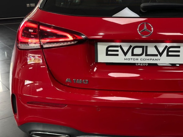 Used Mercedes-Benz A-Class 2019 for sale - 75777215: Photo 7