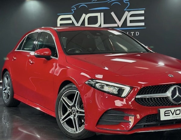 Used Mercedes-Benz A-Class 2019 for sale - 75777215: Photo 8