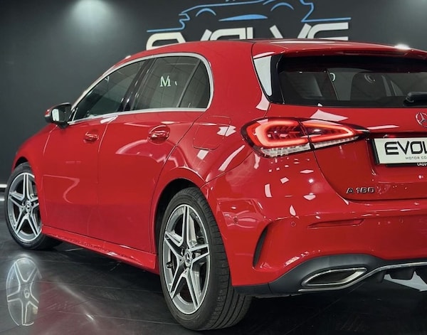 Used Mercedes-Benz A-Class 2019 for sale - 75777215: Photo 9