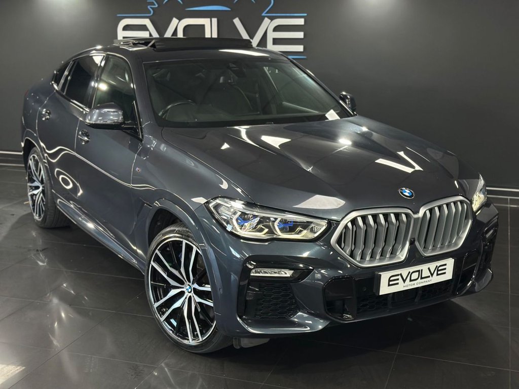 Used BMW X6 2021 for sale - 76163100: Photo 10