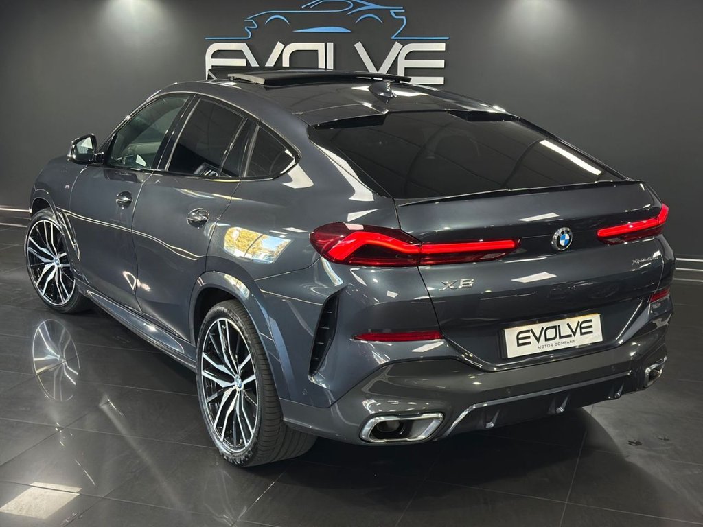 Used BMW X6 2021 for sale - 76163100: Photo 11