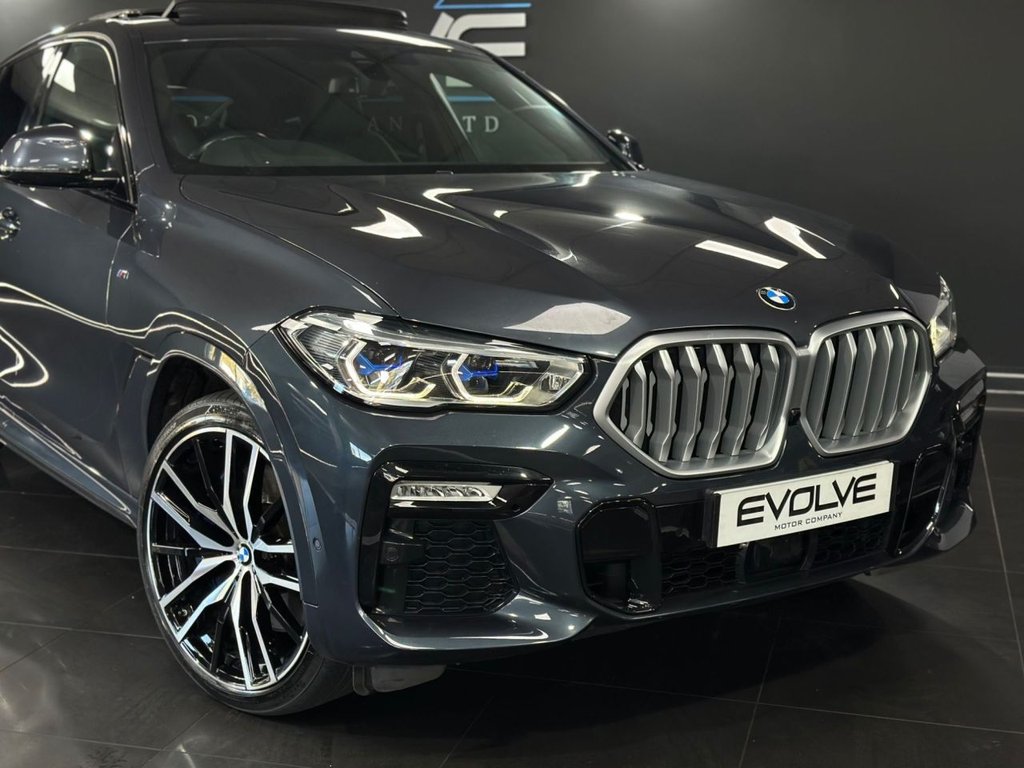 Used BMW X6 2021 for sale - 76163100: Photo 13