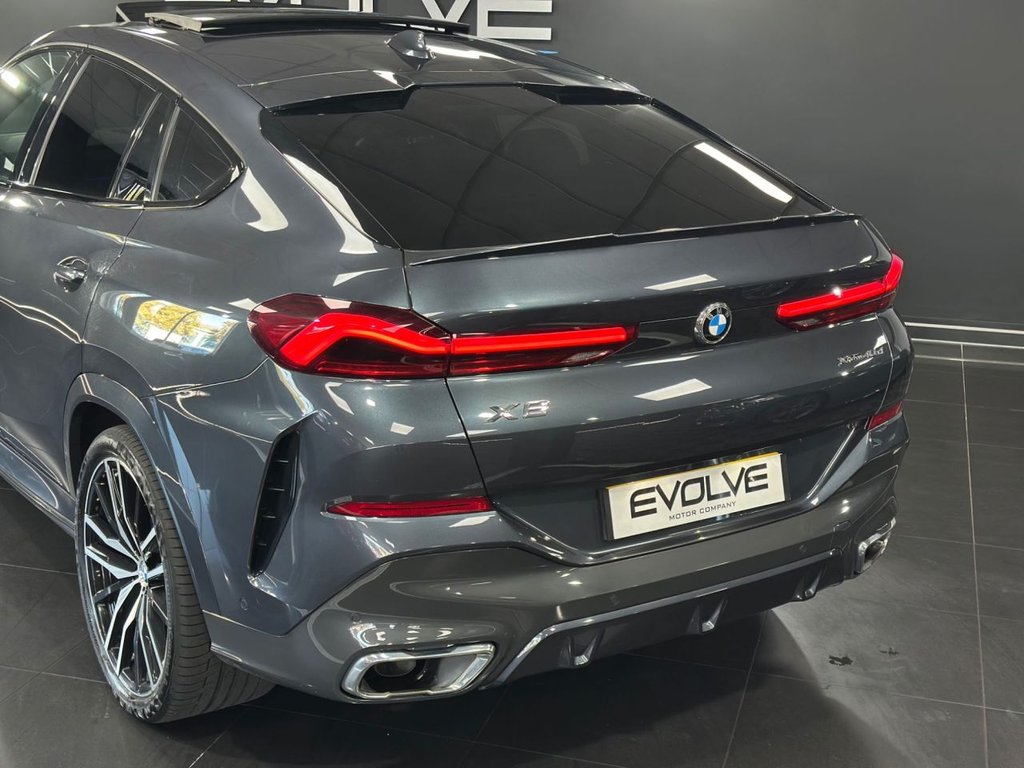 Used BMW X6 2021 for sale - 76163100: Photo 14