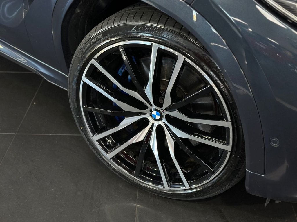 Used BMW X6 2021 for sale - 76163100: Photo 16