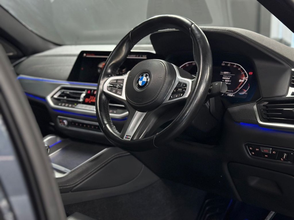 Used BMW X6 2021 for sale - 76163100: Photo 17