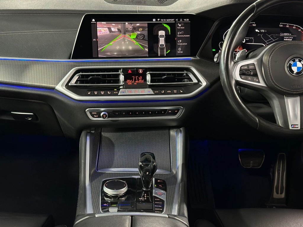 Used BMW X6 2021 for sale - 76163100: Photo 18