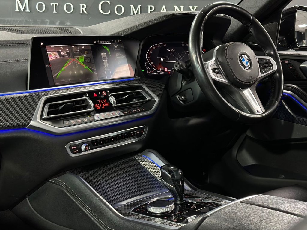 Used BMW X6 2021 for sale - 76163100: Photo 19