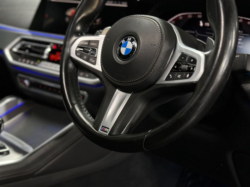 Used BMW X6 2021 for sale - 76163100: Photo 20