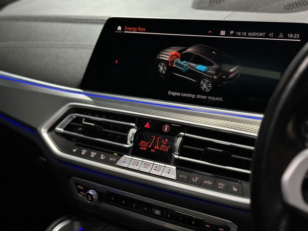 Used BMW X6 2021 for sale - 76163100: Photo 21