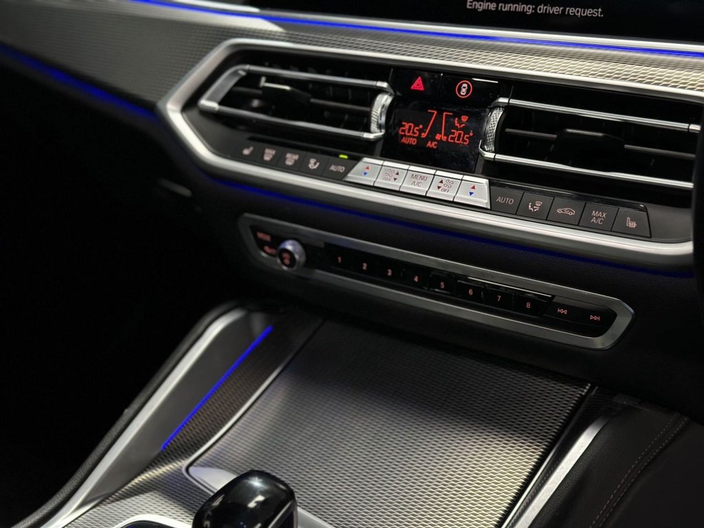 Used BMW X6 2021 for sale - 76163100: Photo 22