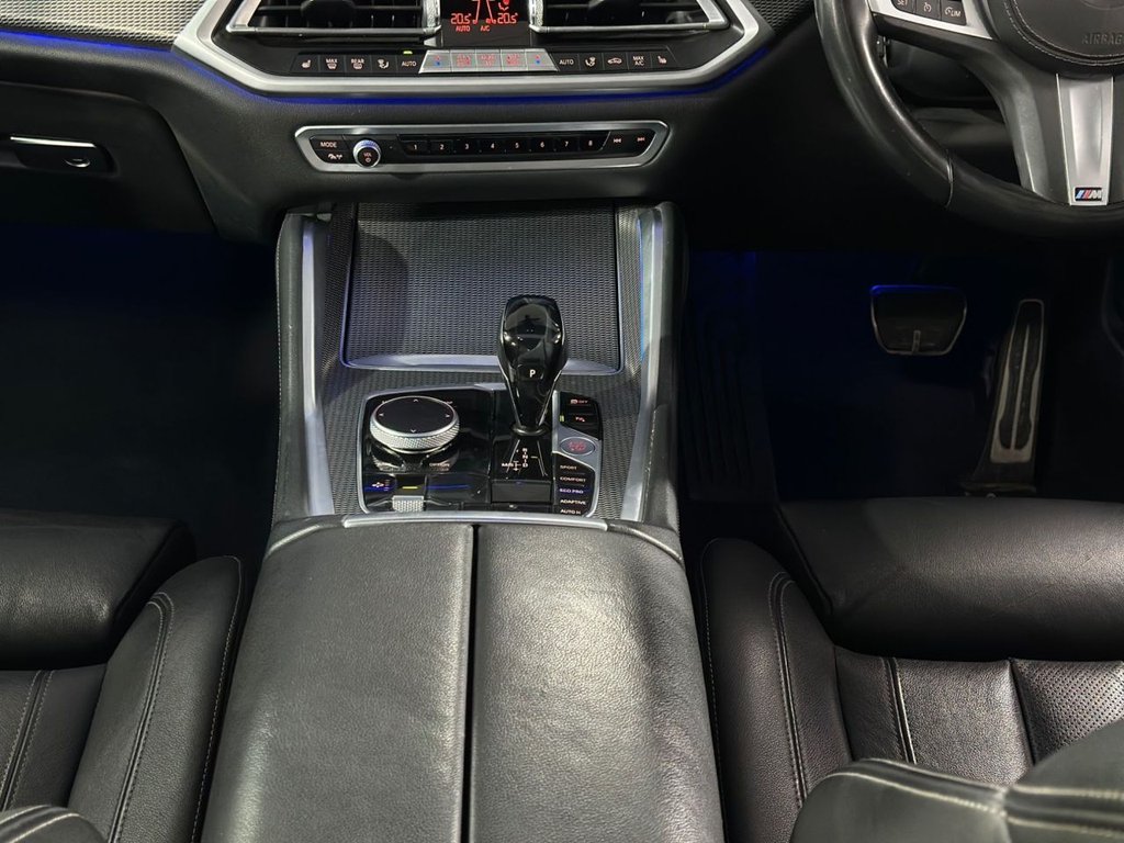 Used BMW X6 2021 for sale - 76163100: Photo 24