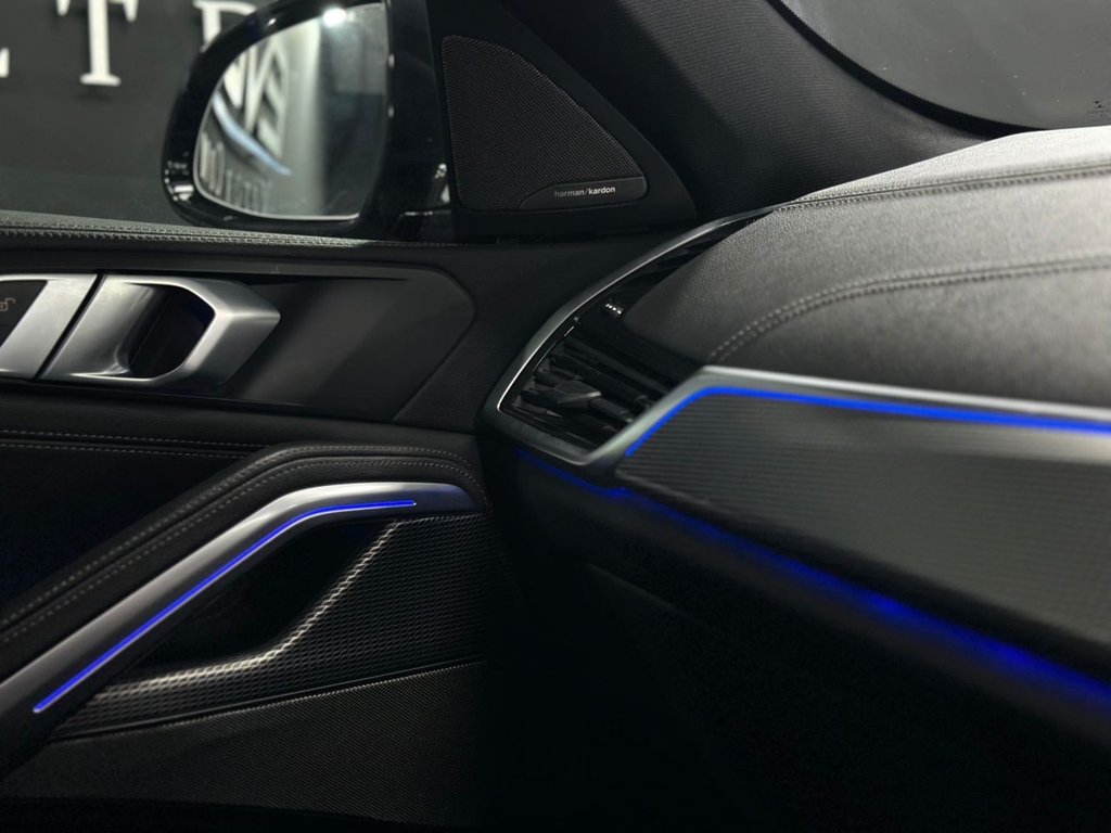 Used BMW X6 2021 for sale - 76163100: Photo 25