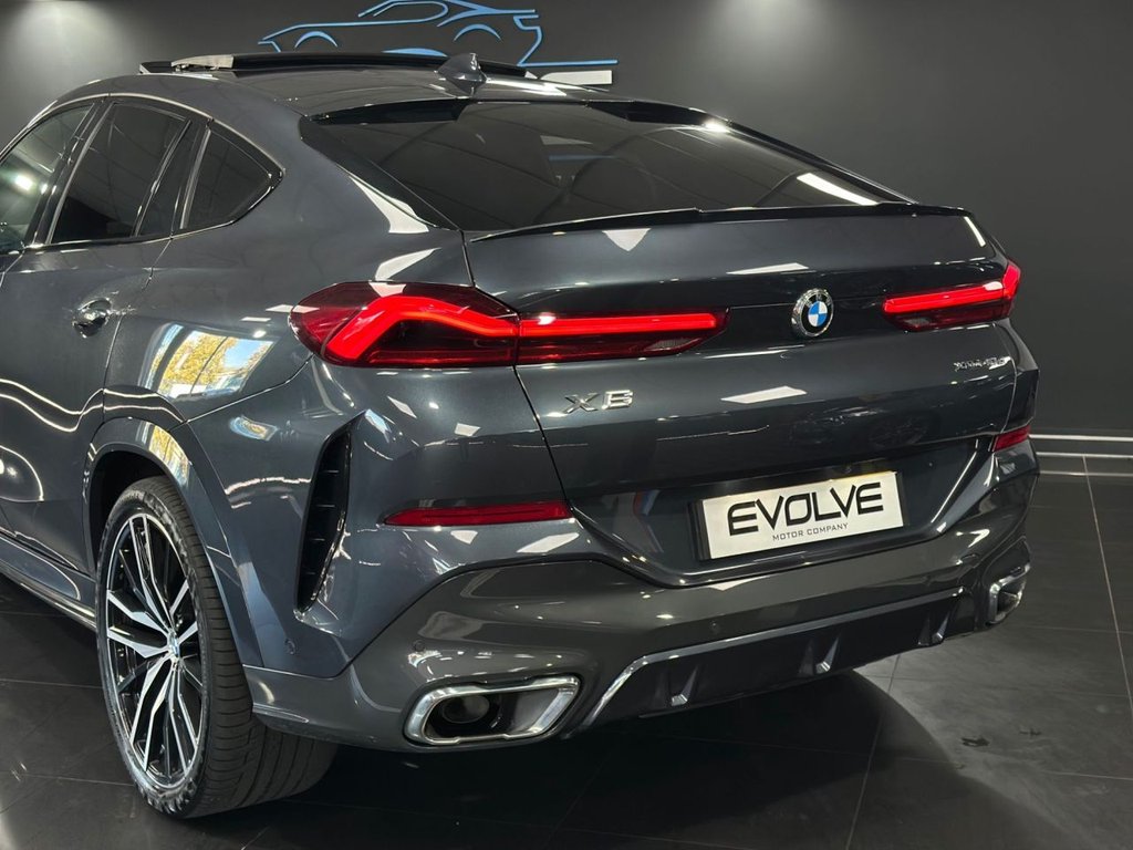 Used BMW X6 2021 for sale - 76163100: Photo 30