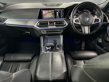 Used BMW X6 2021 for sale - 76163100: Photo