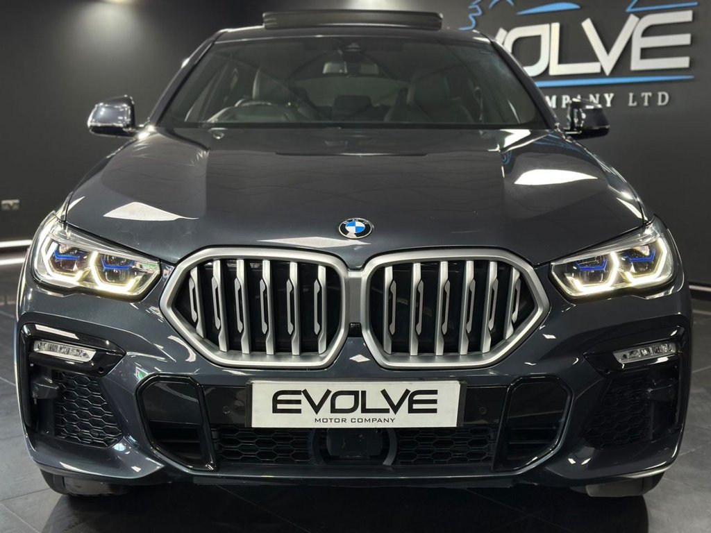 Used BMW X6 2021 for sale - 76163100: Photo 4