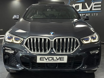 Used BMW X6 2021 for sale - 76163100: Photo