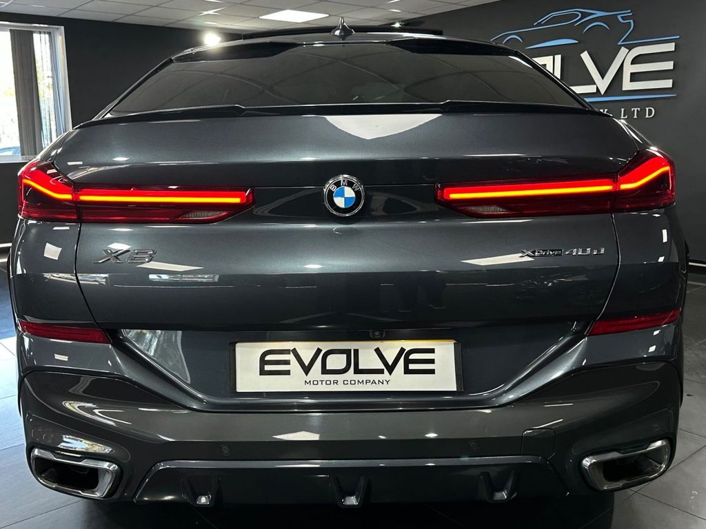 Used BMW X6 2021 for sale - 76163100: Photo 5