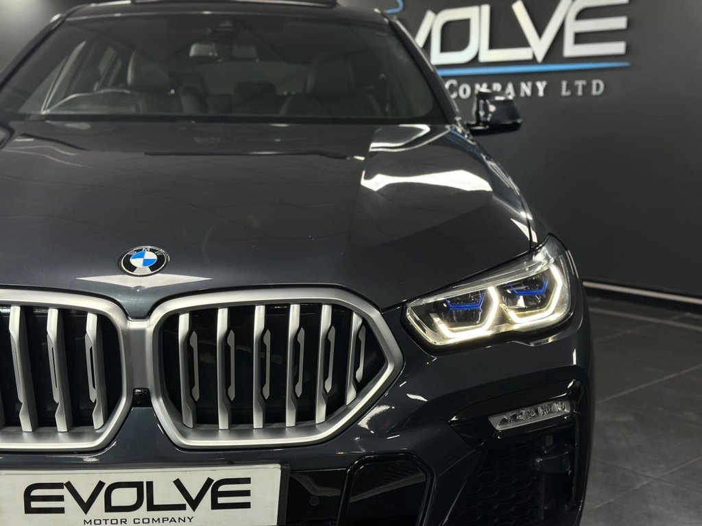 Used BMW X6 2021 for sale - 76163100: Photo 6